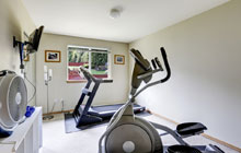 Gruline home gym construction leads